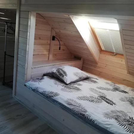 Paklada 3 Pokój Typu * Karsin