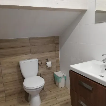 Appartement Paklada 3 Typu Karsin