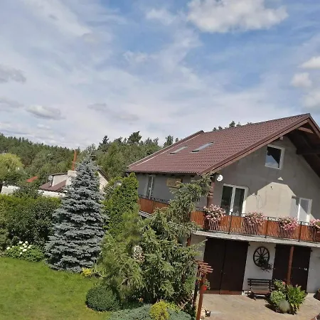Paklada 3 Pokój Typu Apartamento Karsin