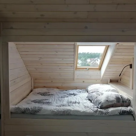 Paklada 3 Pokój Typu * Karsin