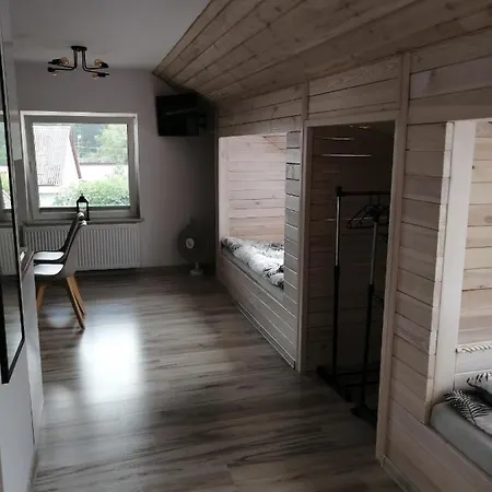 Paklada 3 Pokój Typu *