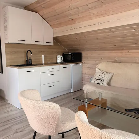Apartamento Paklada 3 Pokój Typu Karsin